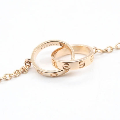 Cartier Bracelet Baby Love 18 cm 18k Pink Gold — view 5