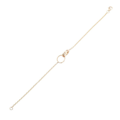 Cartier Bracelet Baby Love 18 cm 18k Pink Gold — view 3