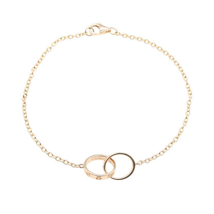 Cartier Bracelet Baby Love 18 cm 18k Pink Gold
