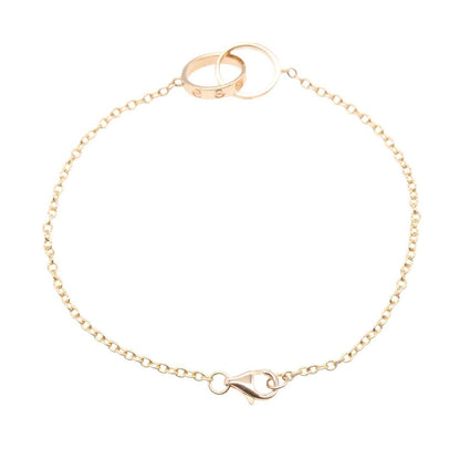 Cartier Bracelet Baby Love 18 cm 18k Pink Gold — view 2