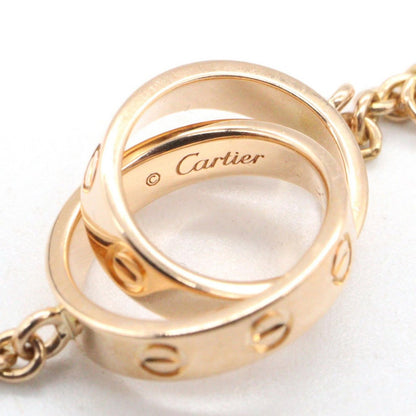 Cartier Necklace Baby Love 45.5 cm 18k Pink Gold — view 3