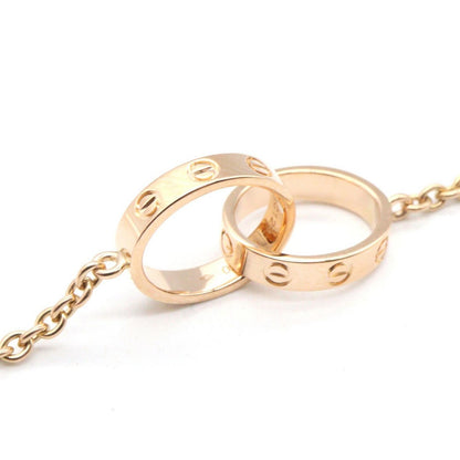 Cartier Necklace Baby Love 45.5 cm 18k Pink Gold — view 5