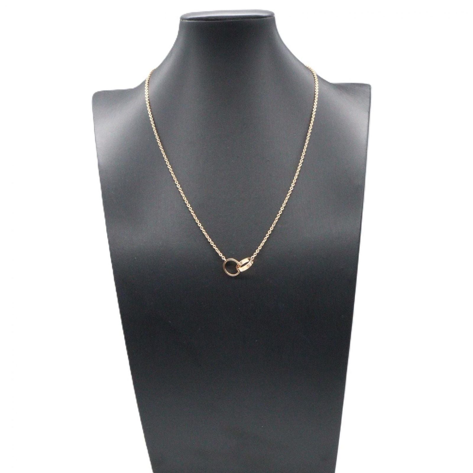 Cartier Necklace Baby Love 45.5 cm 18k Pink Gold — view 6