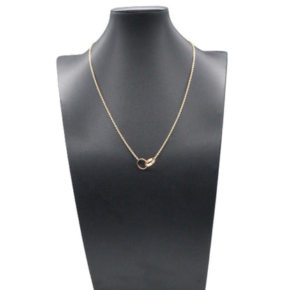 Cartier Necklace Baby Love 45.5 cm 18k Pink Gold — view 6