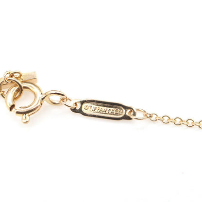 Tiffany & Co Necklace T Smile Small 40.5 cm 18k Pink Gold — view 3