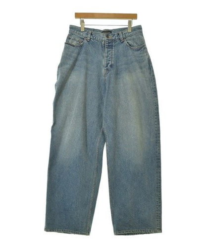Balenciaga Denim Pants Blue