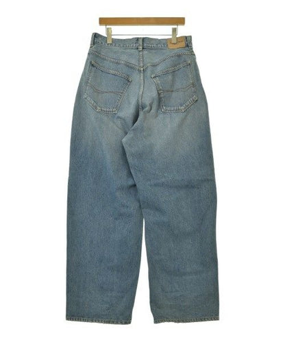 Balenciaga Denim Pants Blue — view 2