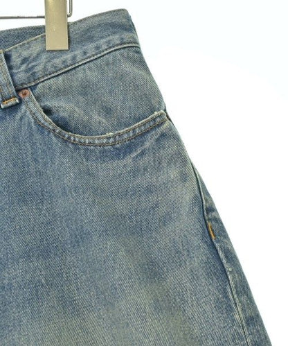Balenciaga Denim Pants Blue — view 4