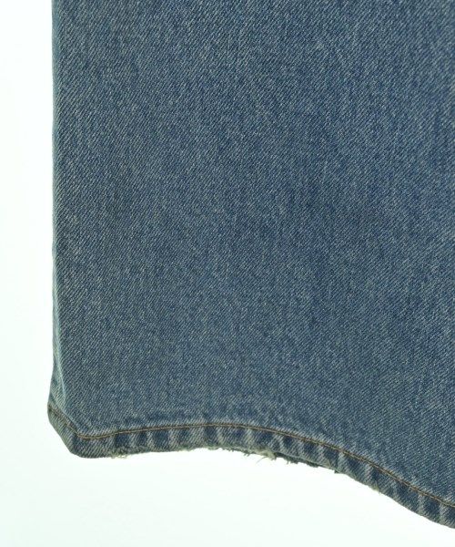 Balenciaga Denim Pants Blue — view 5