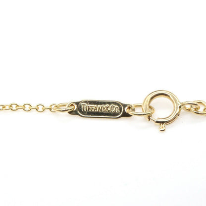 Tiffany & Co Necklace Triple Heart 40.5 cm 18k — view 3