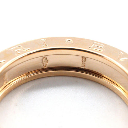Bvlgari Ring Band 18k Pink Gold — view 4