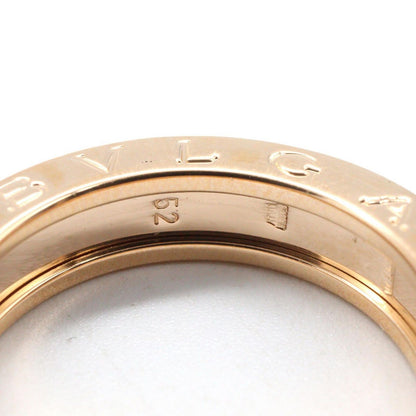 Bvlgari Ring Band 18k Pink Gold — view 5