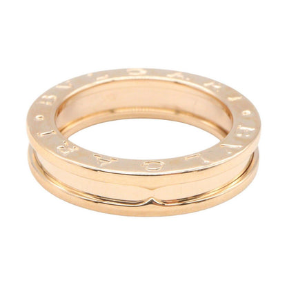 Bvlgari Ring Band 18k Pink Gold — view 2