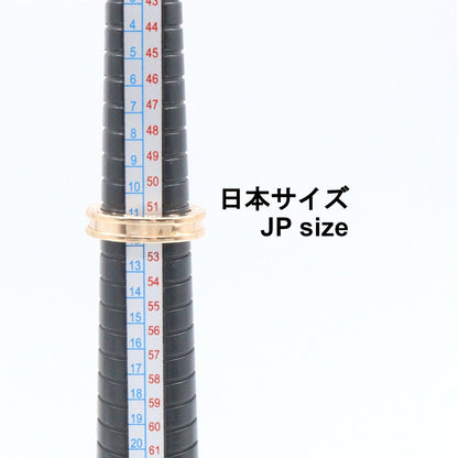 Bvlgari Ring Band 18k Pink Gold — view 6