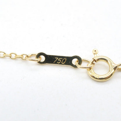 Tiffany & Co Necklace Open Heart 40.5 cm 18k — view 4