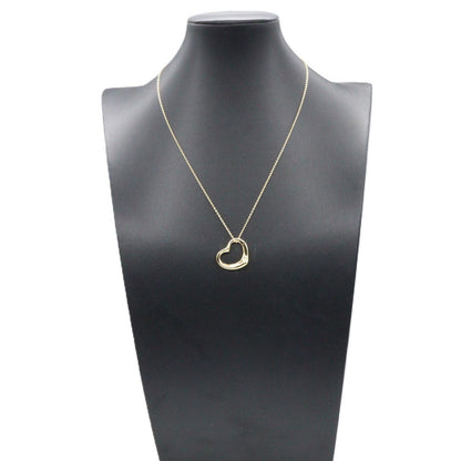 Tiffany & Co Necklace Open Heart 40.5 cm 18k — view 6