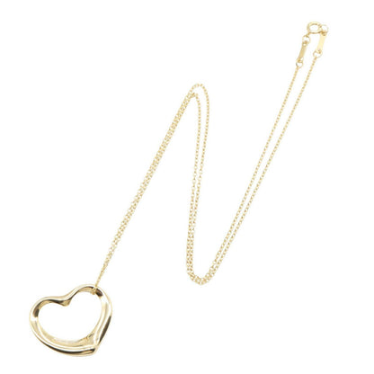 Tiffany & Co Necklace Open Heart 40.5 cm 18k — view 2