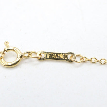 Tiffany & Co Necklace Open Heart 40.5 cm 18k — view 3