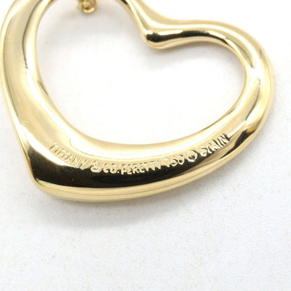 Tiffany & Co Necklace Open Heart 40.5 cm 18k — view 5