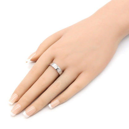 Cartier Ring Love 18k White Gold — view 6