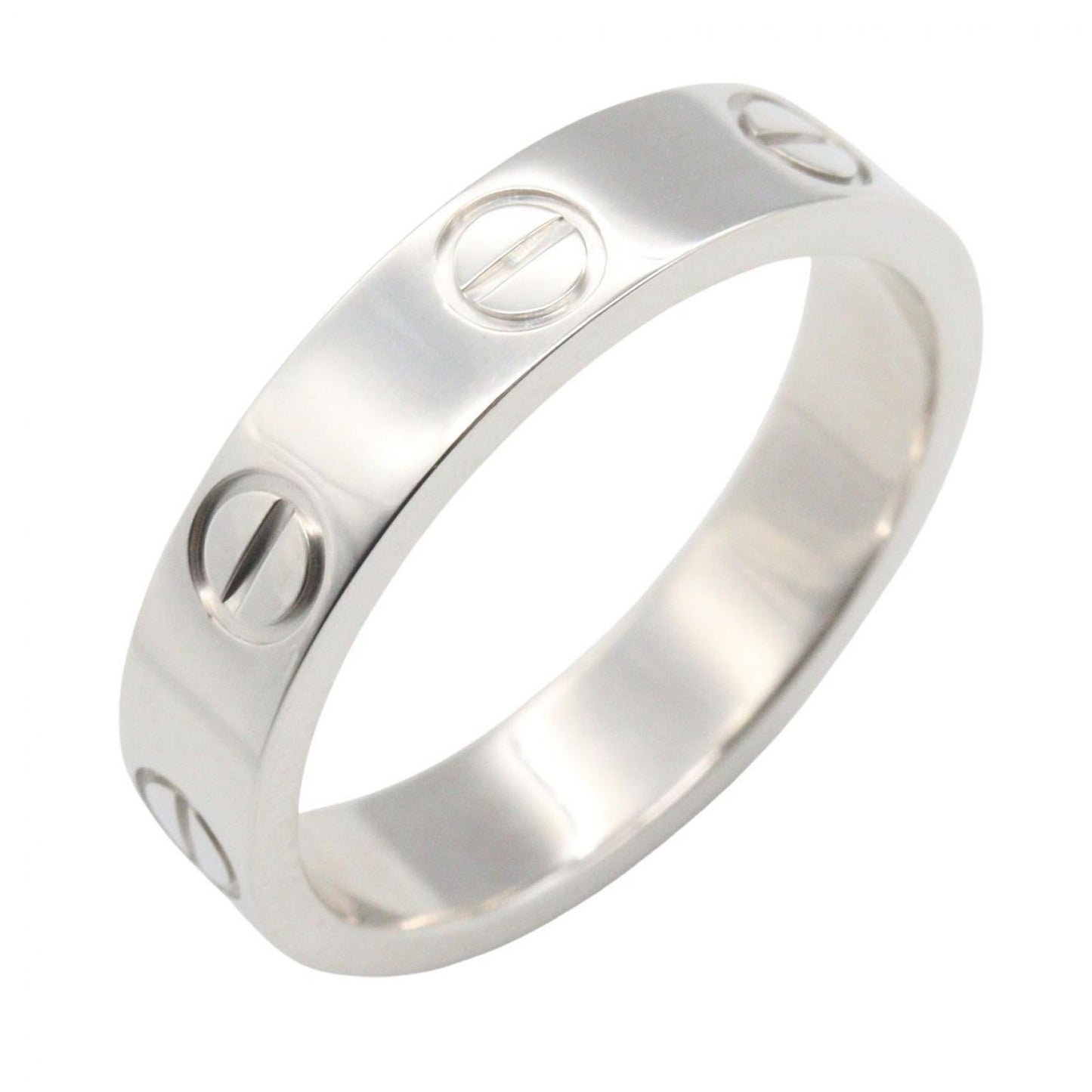 Cartier Ring Mini Love 18k White Gold
