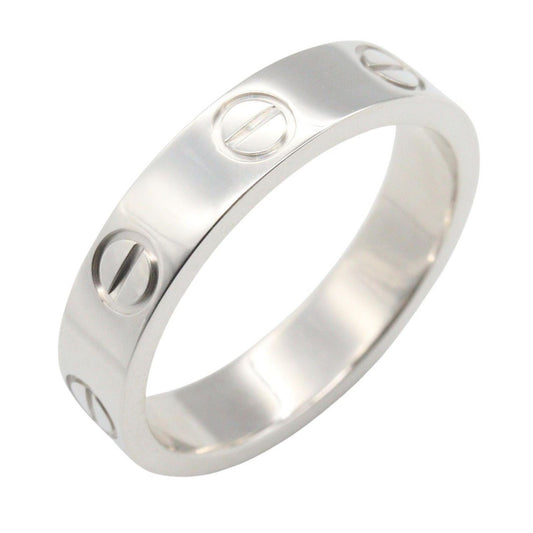 Cartier Ring Mini Love 18k White Gold