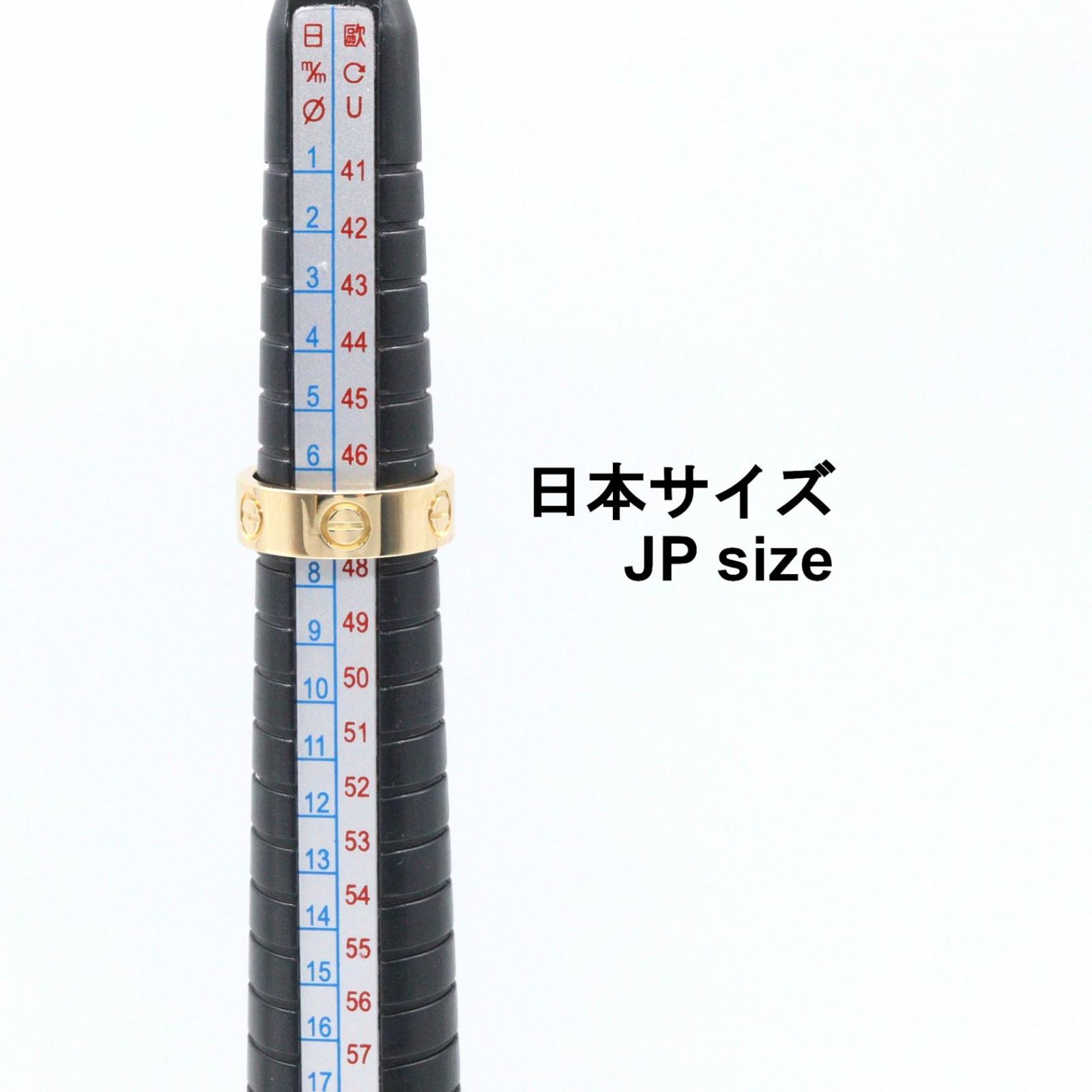 Cartier Ring Love 18k — view 4