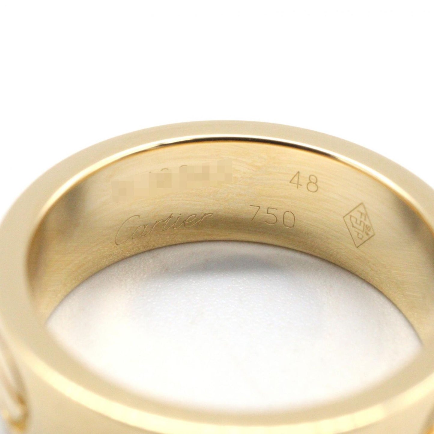 Cartier Ring Love 18k — view 3