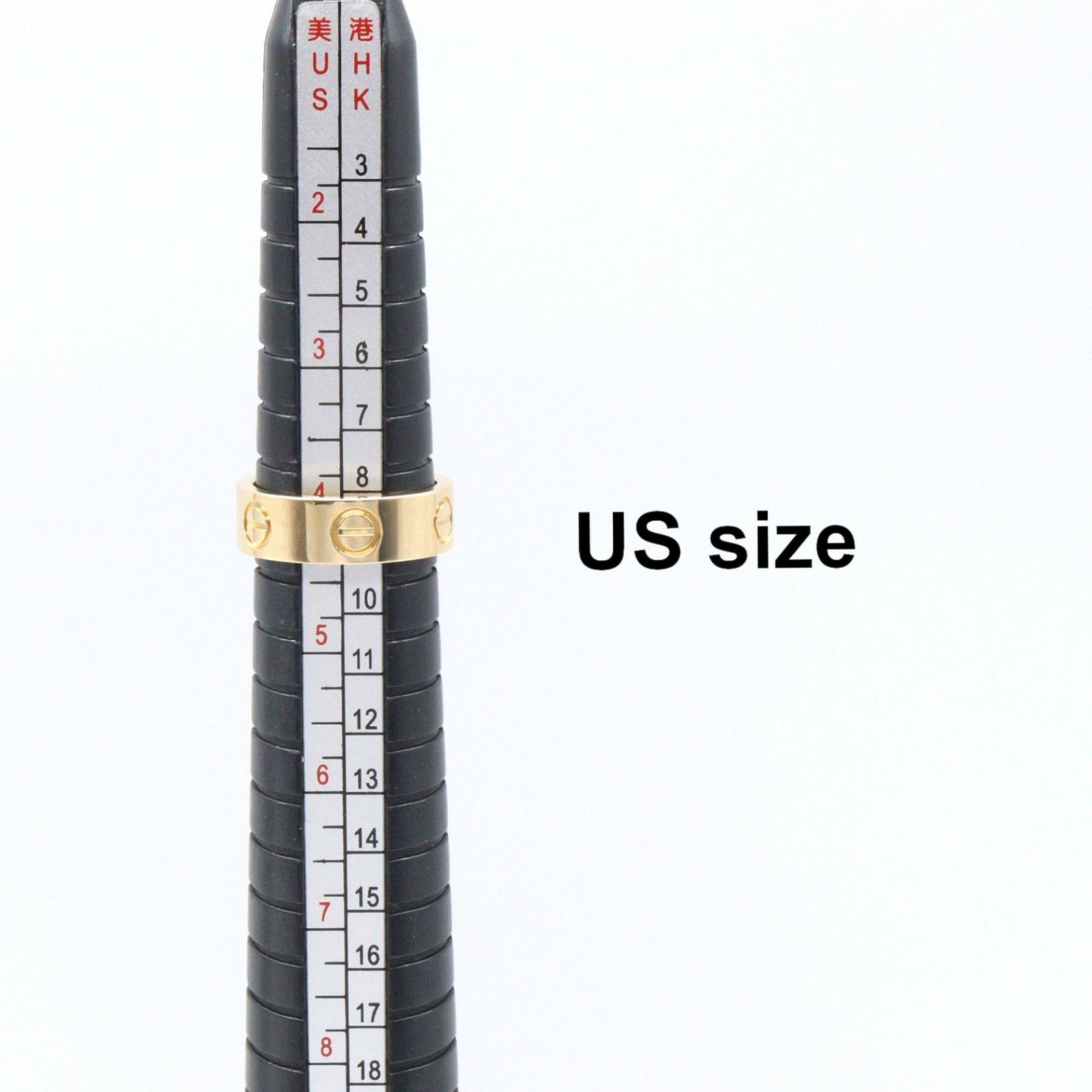 Cartier Ring Love 18k — view 5