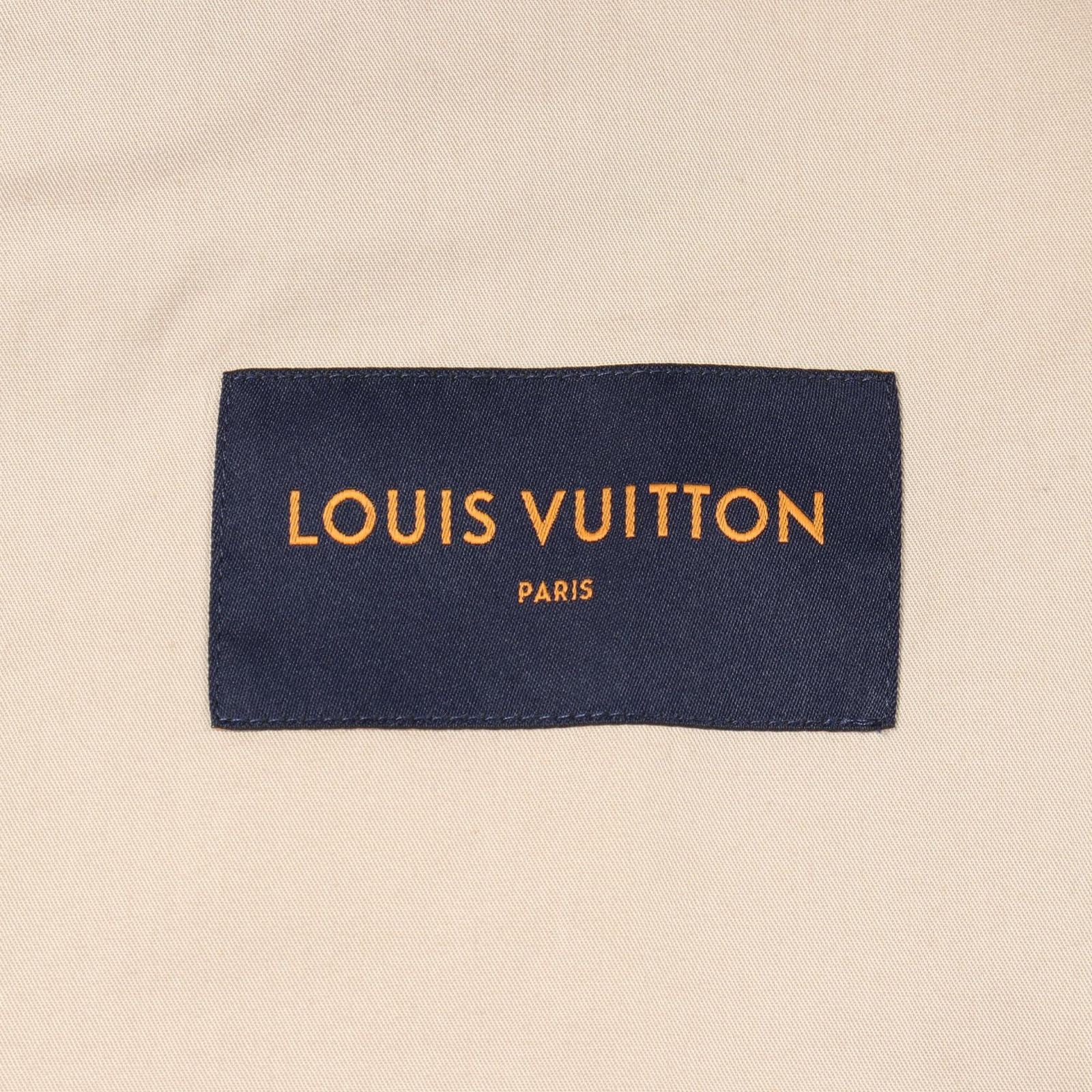 Louis Vuitton Workwear Chore Coat Others Work Jacket — view 3
