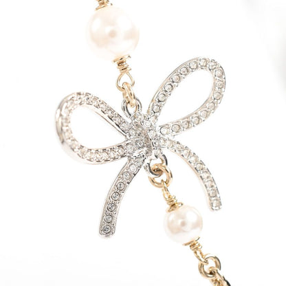 Chanel Necklace Gold — view 2