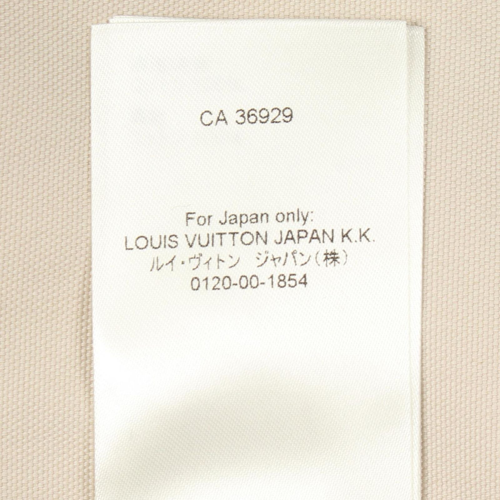 Louis Vuitton Workwear Chore Coat Others Work Jacket — view 4