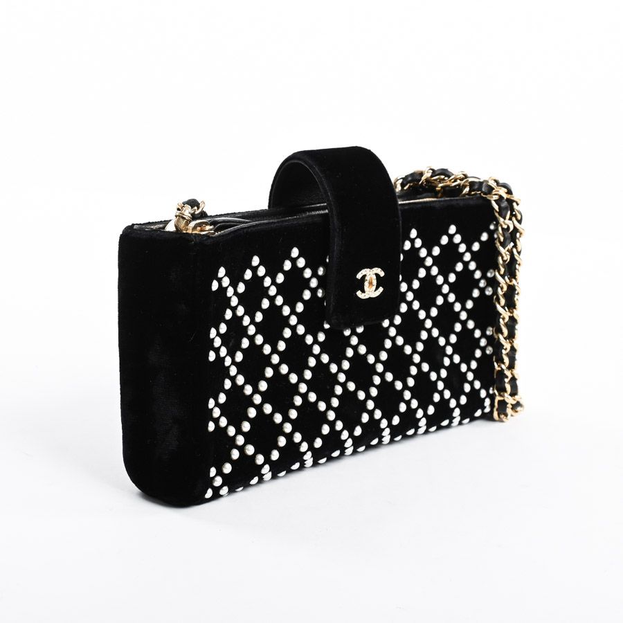 Chanel Shoulder Bag Chain — view 2
