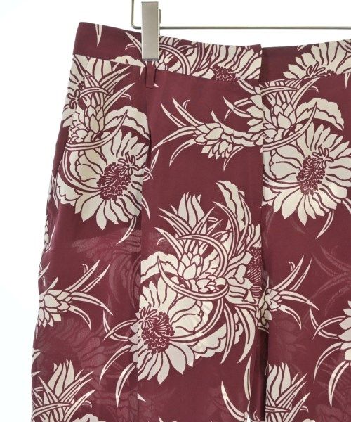 Prada Pants Red — view 4