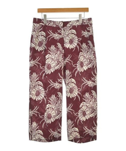 Prada Pants Red
