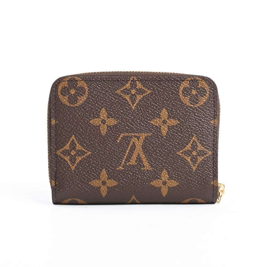 Louis Vuitton Wallet Zippy Coin Purse — view 3