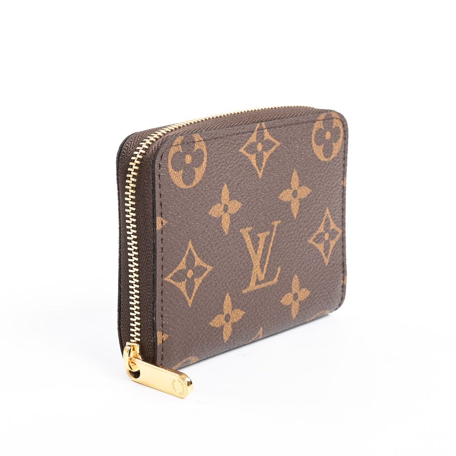 Louis Vuitton Wallet Zippy Coin Purse — view 2