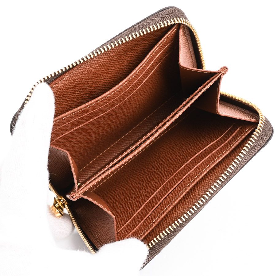 Louis Vuitton Wallet Zippy Coin Purse — view 4