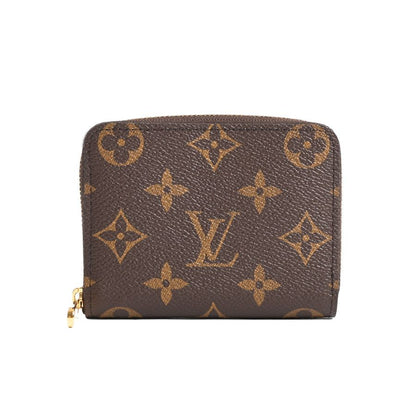Louis Vuitton Wallet Zippy Coin Purse