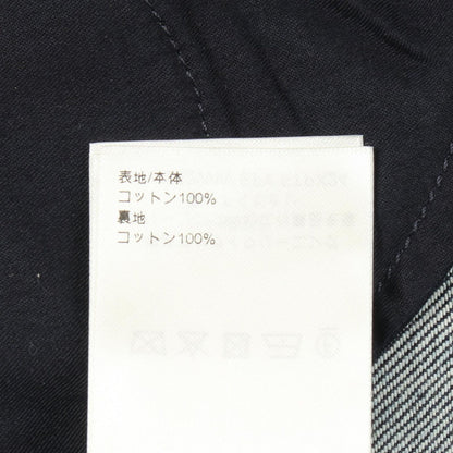 Louis Vuitton Denim Pants Monogram Cotton — view 4