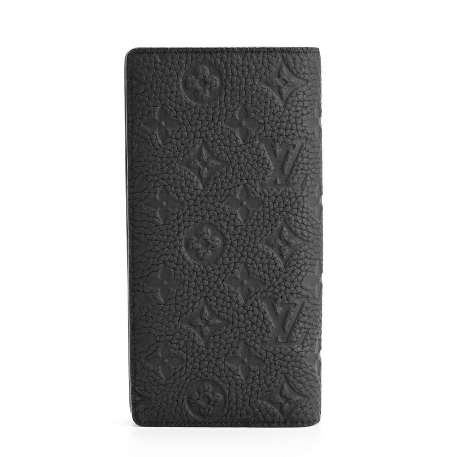 Louis Vuitton Wallet Portefeuille Brazza — view 3