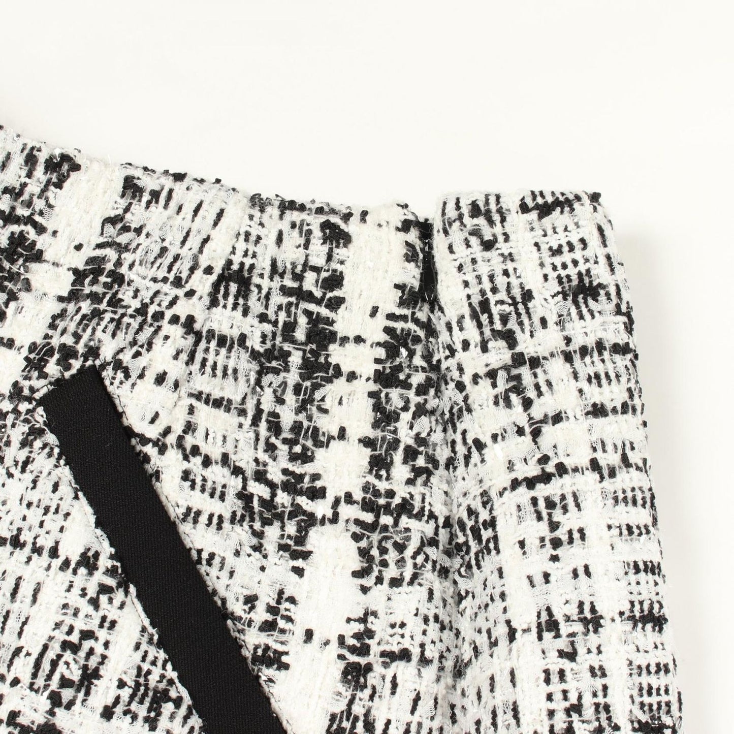 Louis Vuitton Skirt Tweed Cotton — view 5