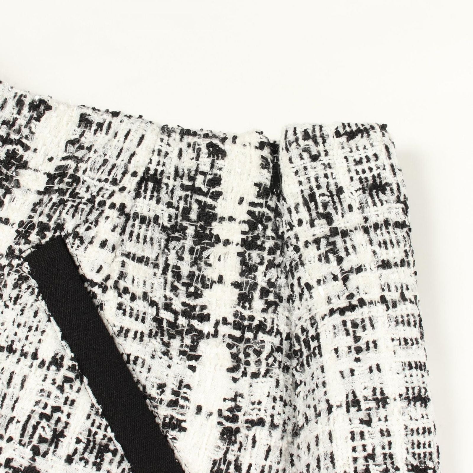 Louis Vuitton Skirt Tweed Cotton — view 5