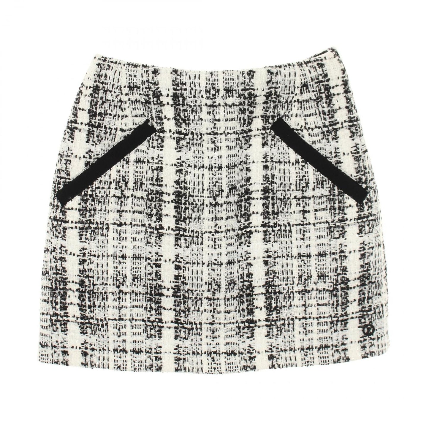 Louis Vuitton Skirt Tweed Cotton