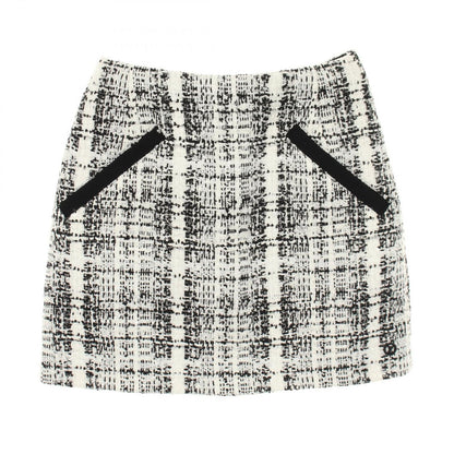 Louis Vuitton Skirt Tweed Cotton