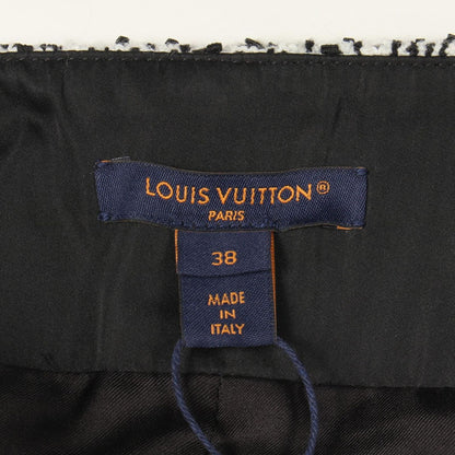 Louis Vuitton Skirt Tweed Cotton — view 3