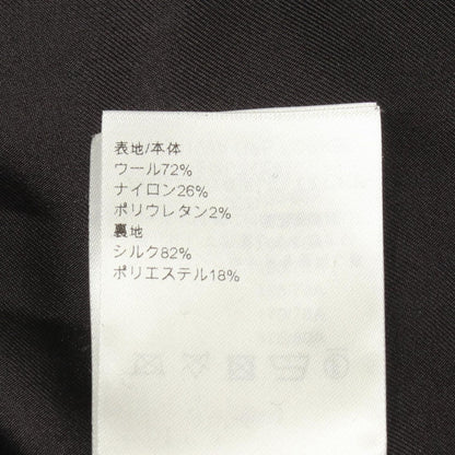 Louis Vuitton Skirt Tweed Wool — view 4