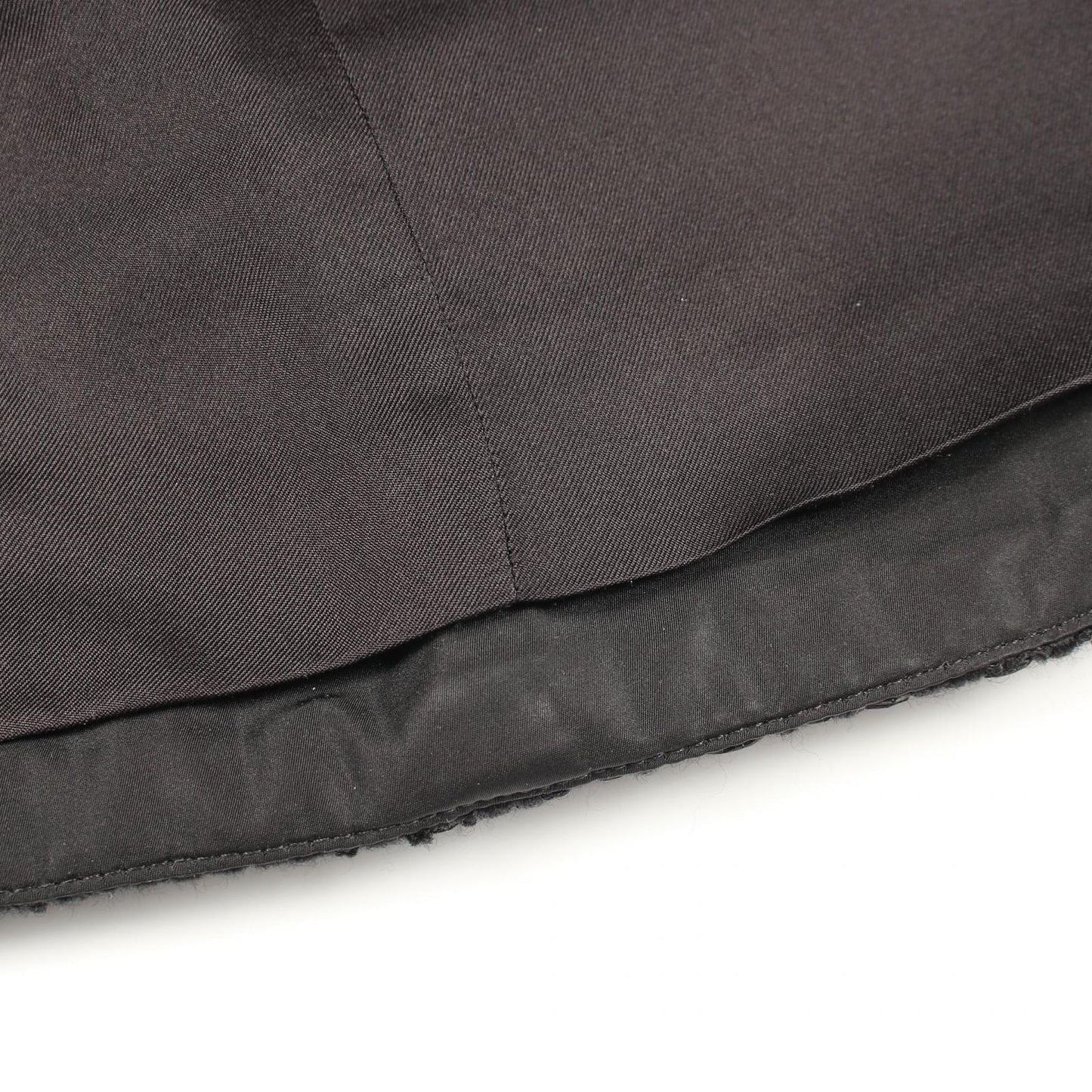 Louis Vuitton Skirt Tweed Wool — view 6