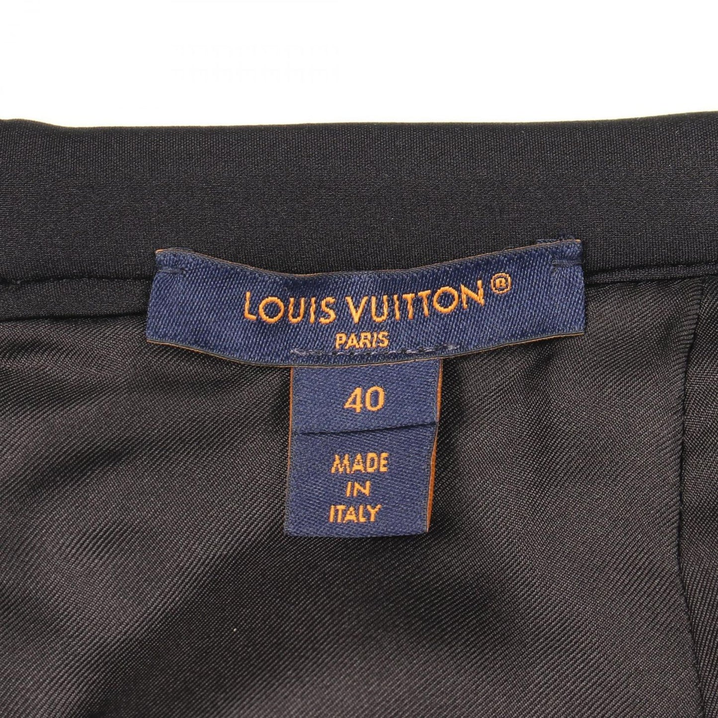 Louis Vuitton Skirt Tweed Wool — view 3