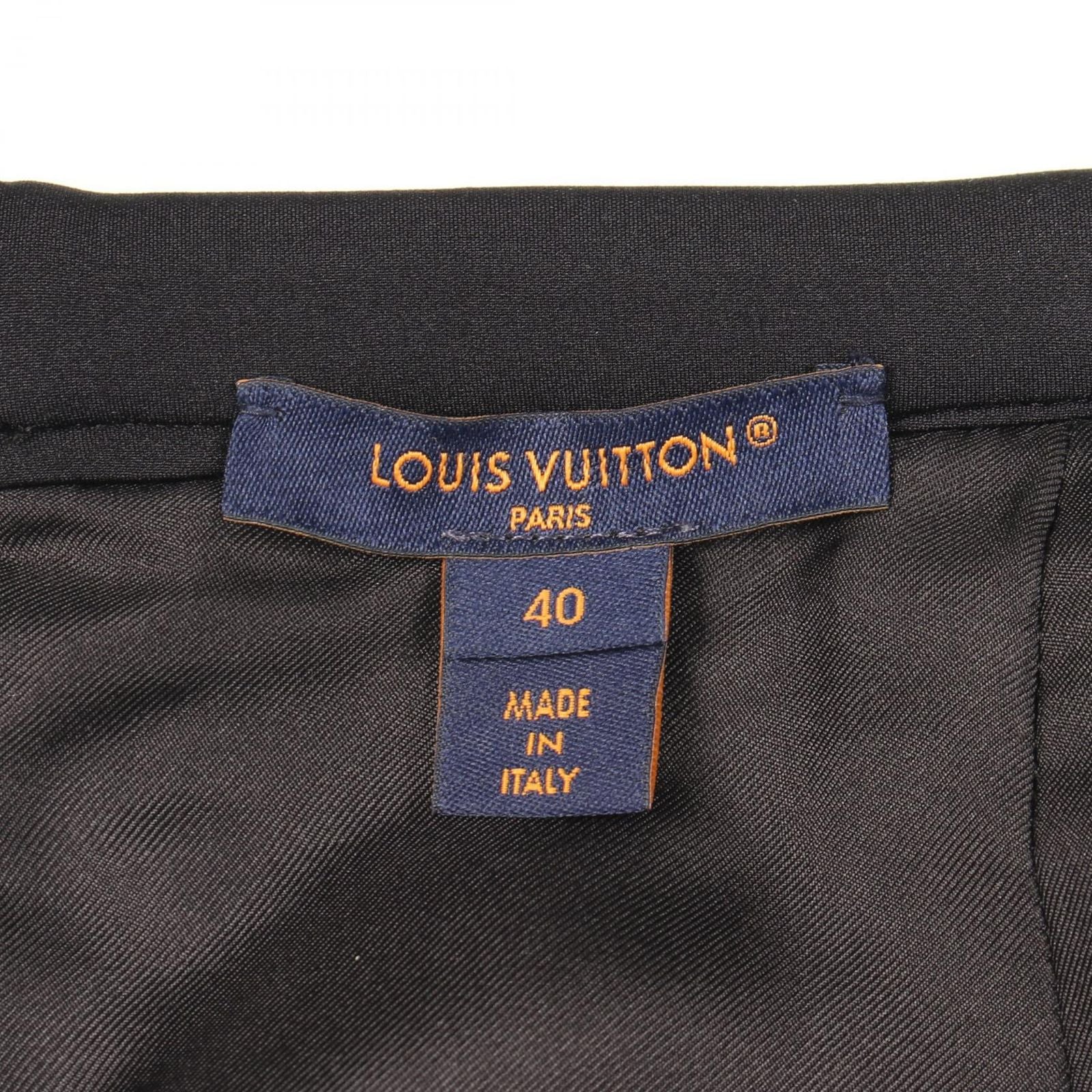 Louis Vuitton Skirt Tweed Wool — view 3